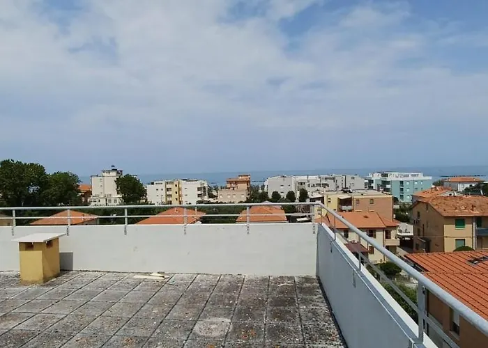 Velvet Apartman Senigallia